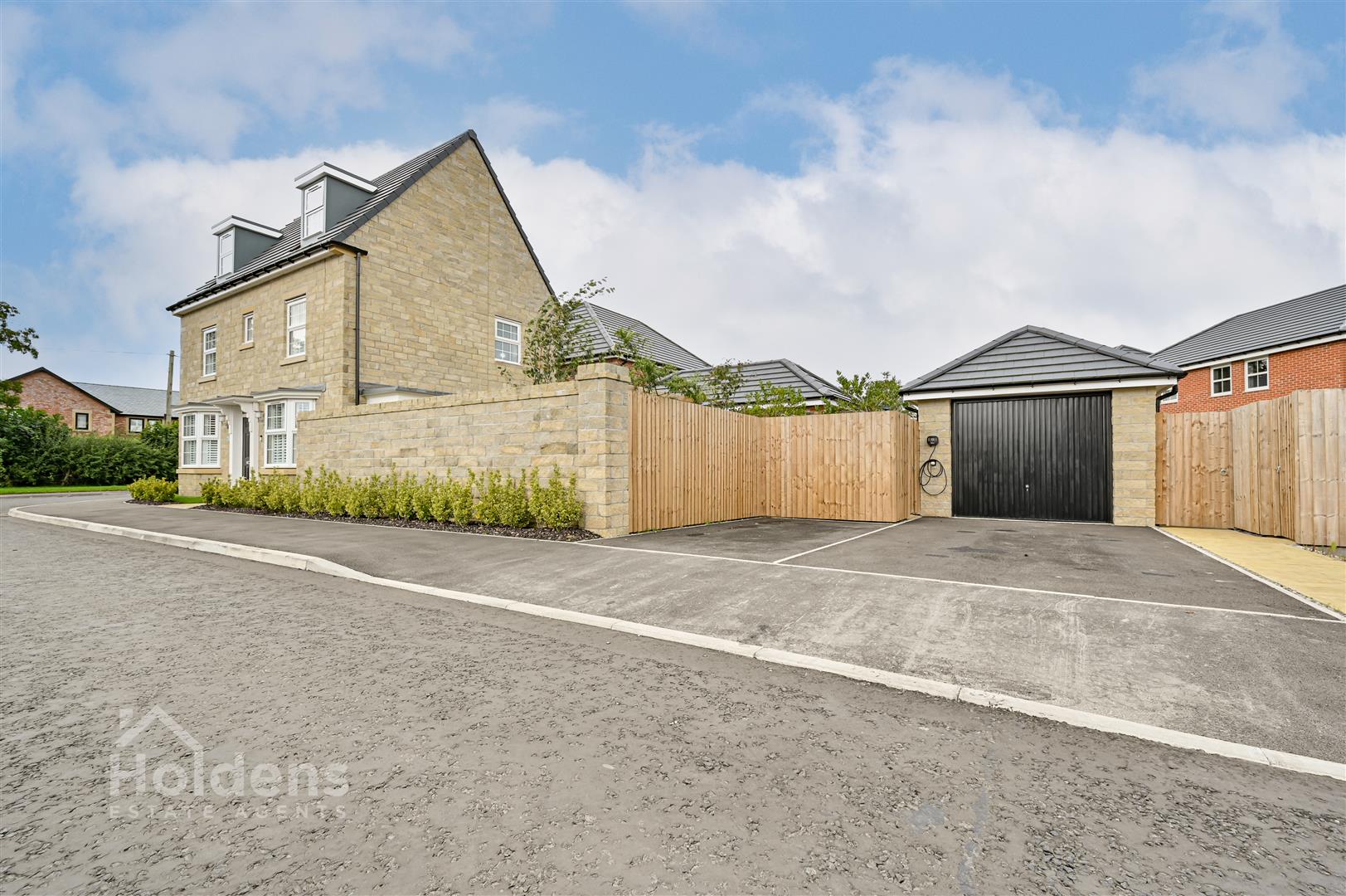 Bird Tree Court, Longridge
